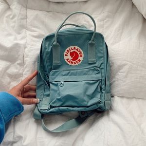 Fjallraven Kanken Mini Backpack